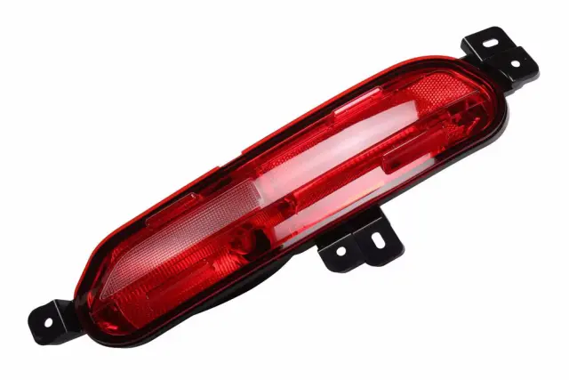 Driver Side Rear Fascia Lower Signal Lamp - GM (84771382)
