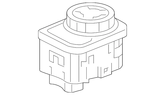 Tract Control Switch - GM (84772789)