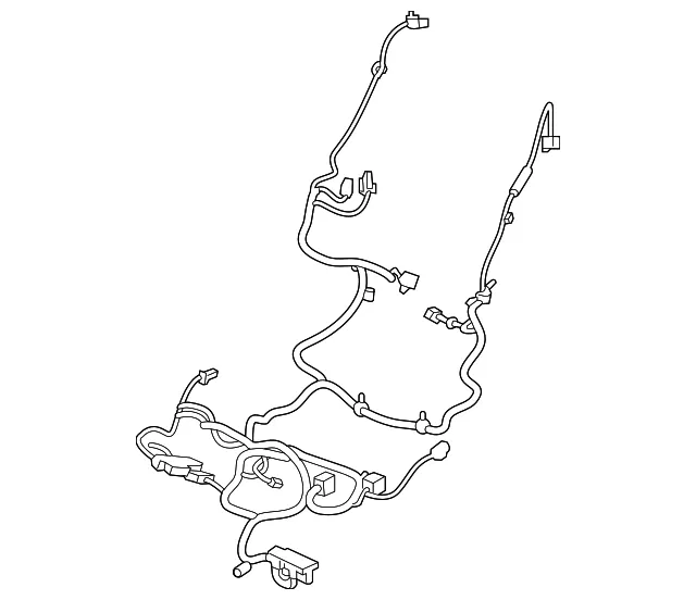Harness - GM (84773509)
