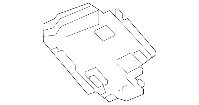 Module Bracket - GM (84776082)