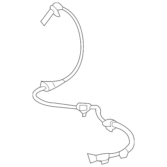ABS Sensor - GM (84778442)