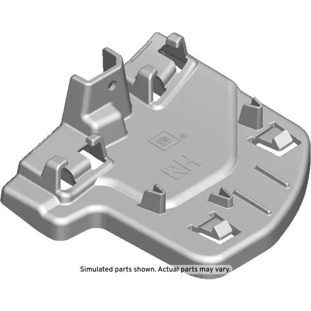 Lamp Bracket - GM (84782981)