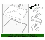 Temp Sensor - GM (84786892)