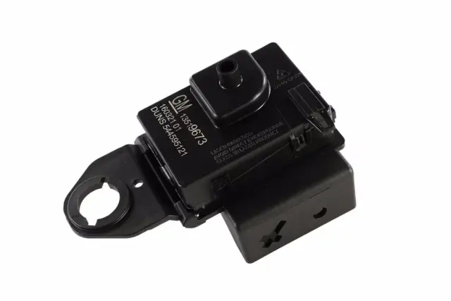 Inside Ambient Air Quality Sensor Module Package - GM (84790010)