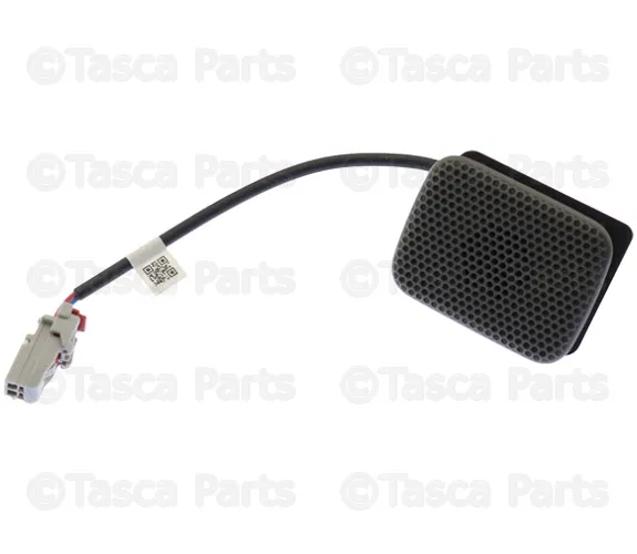 Dark Gray Communication Interface Module Microphone - GM (84793092)