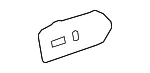 Switch Bezel - GM (84795444)