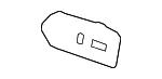 Switch Bezel - GM (84795446)