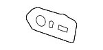 Switch Bezel - GM (84795447)
