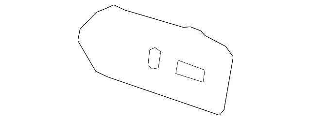 Switch Bezel - GM (84795448)