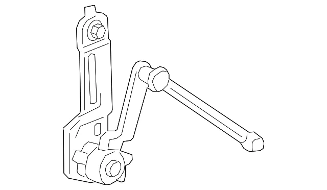 Height Sensor - GM (84798041)