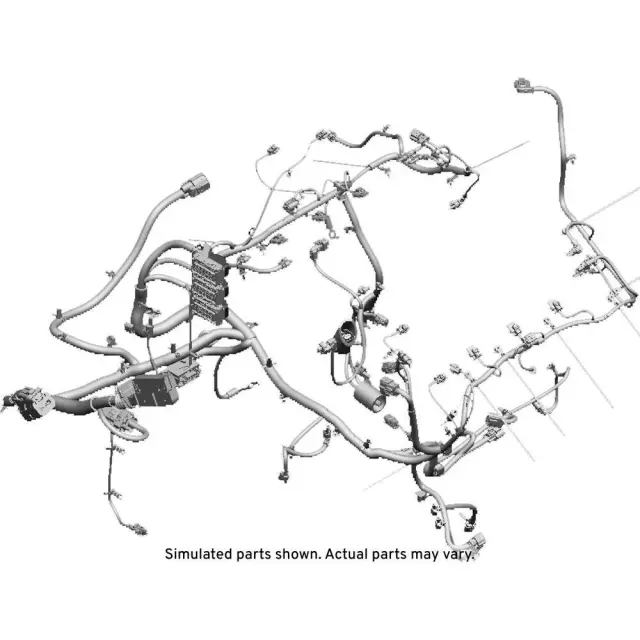 Engine Harness - GM (84798710)