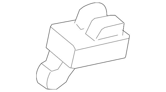 Window Switch - GM (84799502)