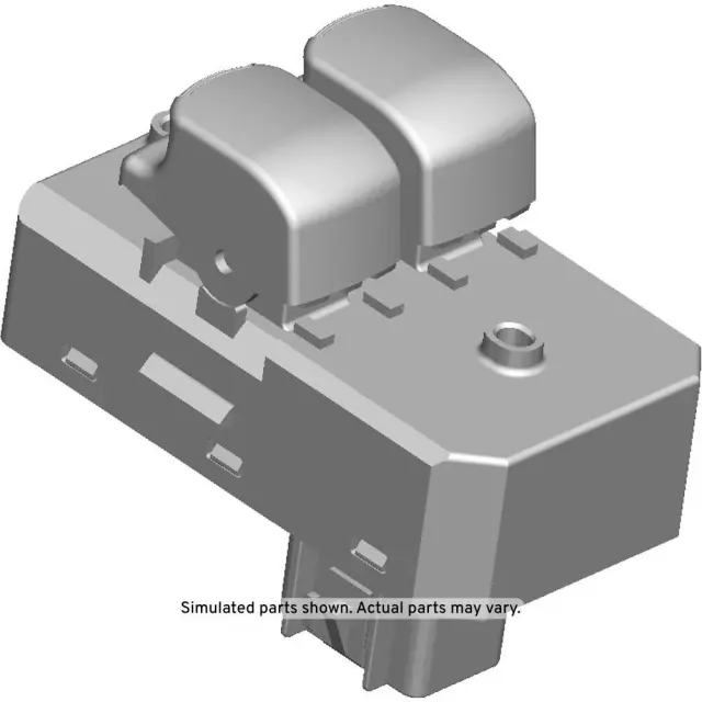 Window Switch - GM (84799503)
