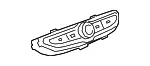 Radio Function Switch - GM (84799542)