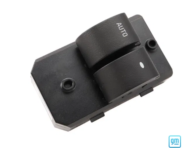 Front Driver Side Door Window Control Switch - GM (84806723)