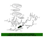 Actuator - GM (84809251)
