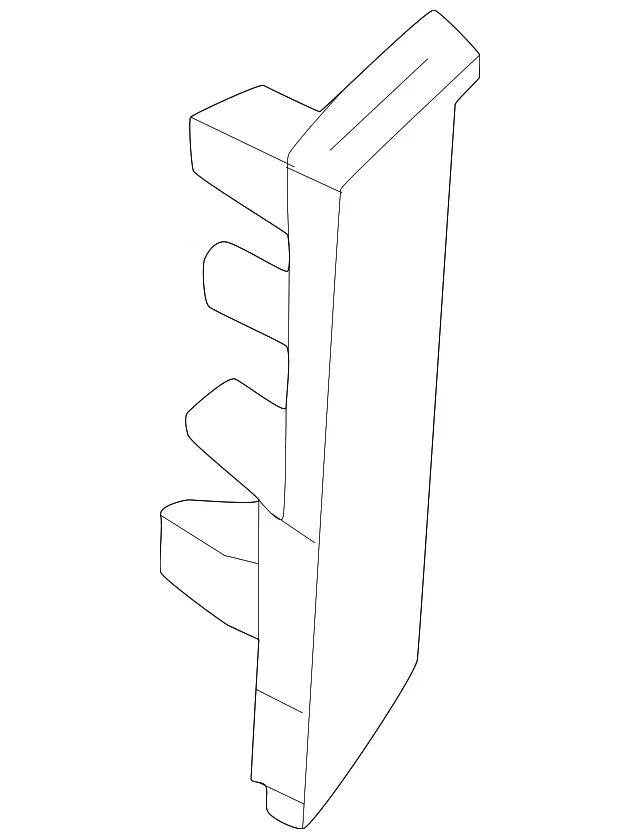 Reflector Panel - GM (84810981)