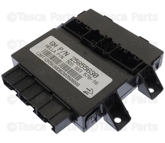 Driver Seat Adjuster Memory Module - GM (84817363)