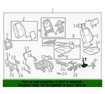 Control Module - GM (84817368)