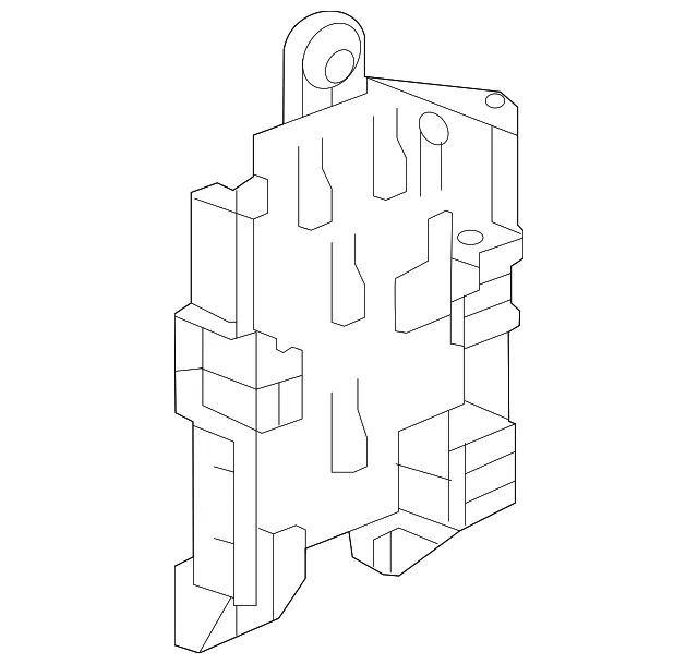 Control Module Bracket - GM (84820767)