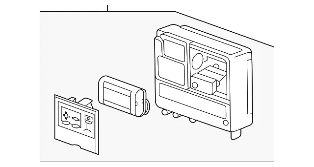 Module - GM (84822379)