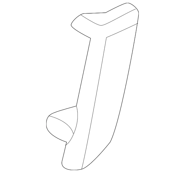 Reflector Panel - GM (84825199)
