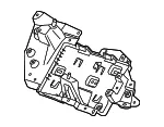Engine Control Module Bracket - ACDelco (84825203)