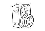Headlamp Switch - GM (84828367)