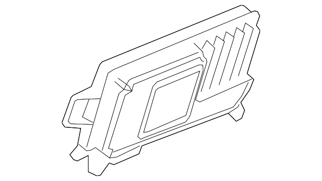 Video Processing Module - GM (84829910)