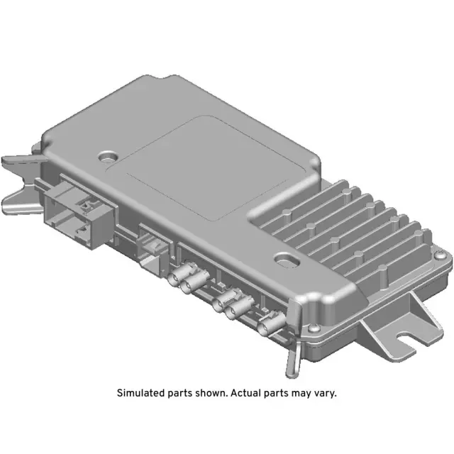 Video Processing Module - GM (84829911)