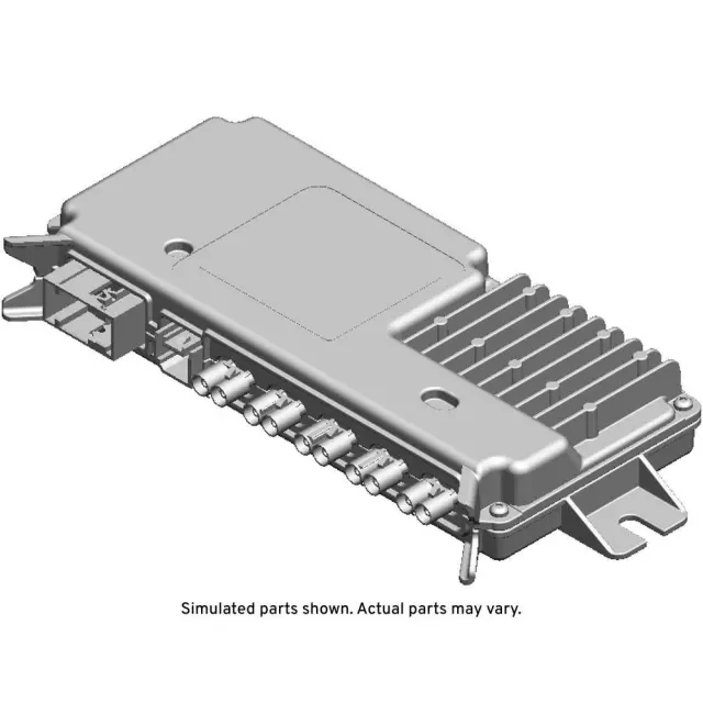 Video Processing Module - GM (84833405)