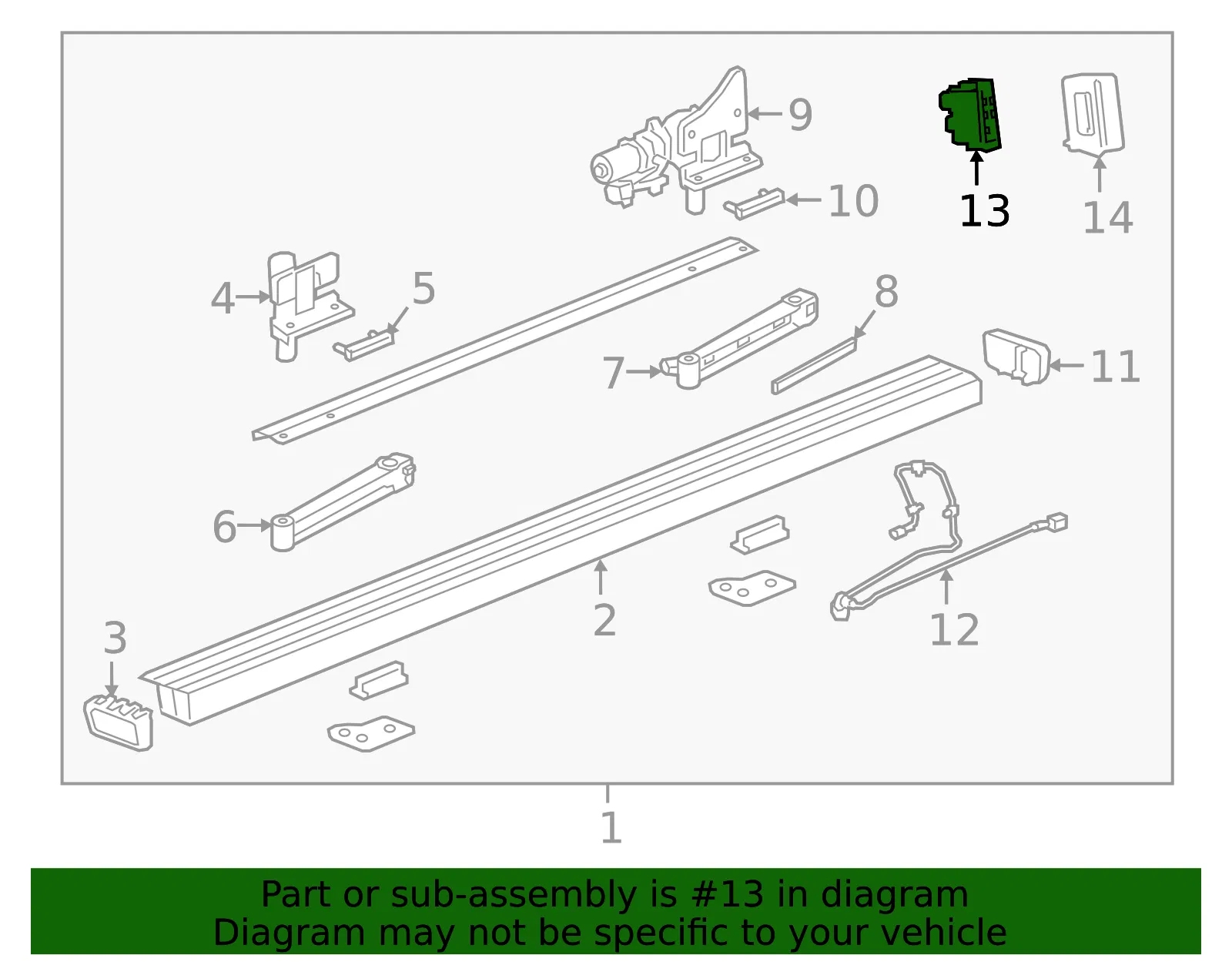 Module - GM (84835967)