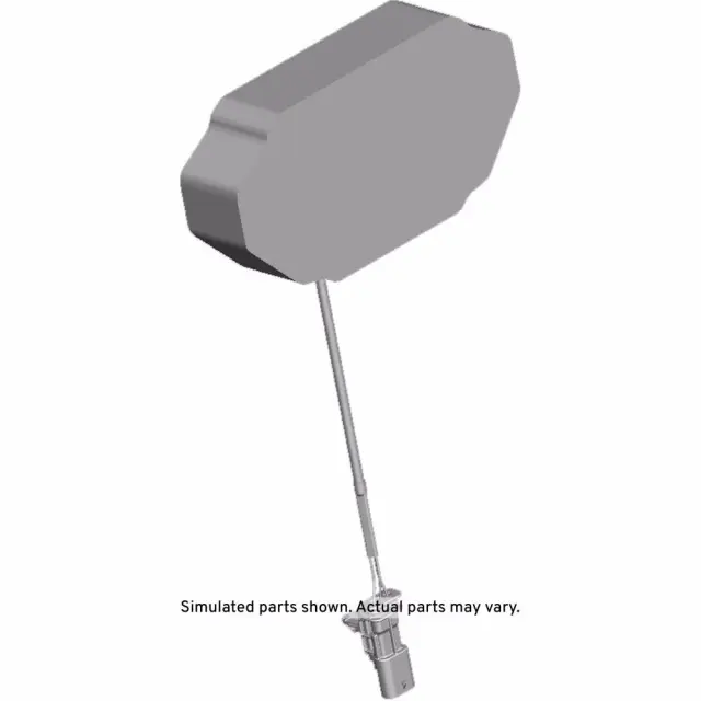Engine Hood Switch - GM (84839546)
