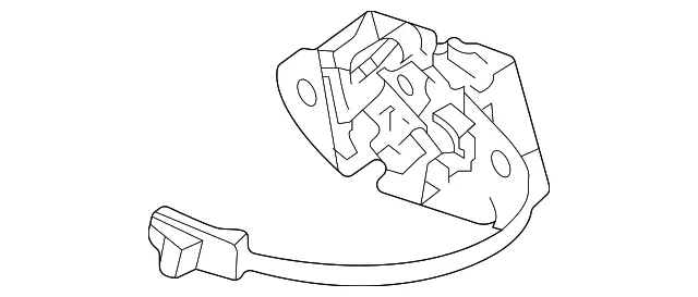 Engine Hood Switch - GM (84839546)