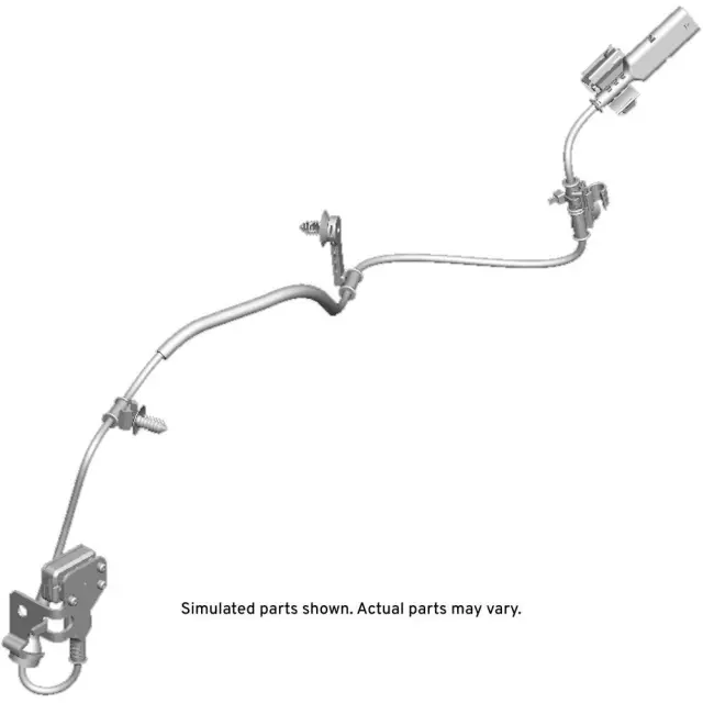 Height Sensor - GM (84839972)