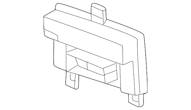 Control Module - GM (84842141)
