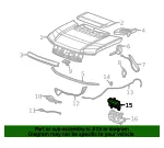 Control Module - GM (84842141)