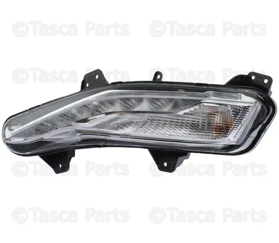 Driver Side Daytime Running Lamp - GM (84843549)