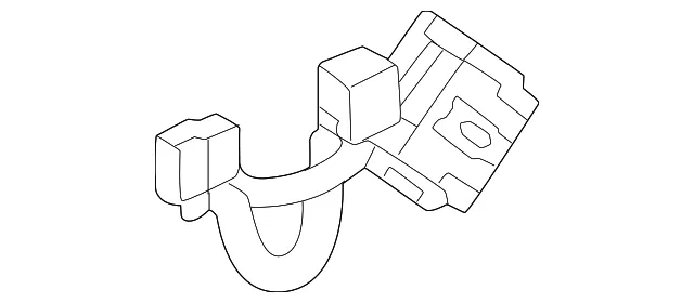 Wire - GM (84845380)