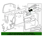 Wire - GM (84845384)