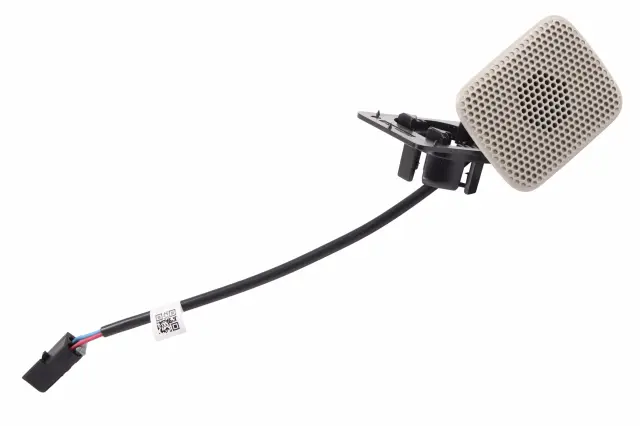 Very Light Platinum Mobile Telephone Microphone - GM (84846953)