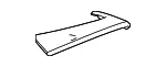 Cluster Pad - GM (84849849)