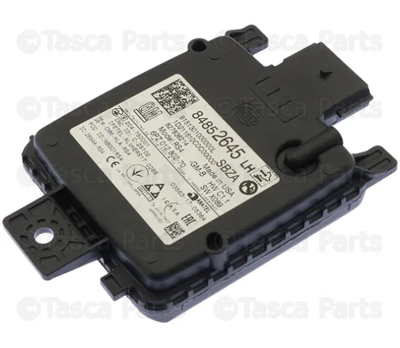 Driver Side Object Sensing Alert Module - GM (84852645)