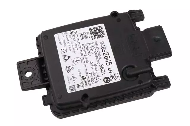 Driver Side Object Sensing Alert Module - GM (84852645)
