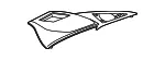 Cluster Pad - GM (84853482)