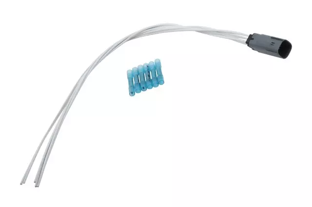 Gray Body Wiring Harness Connector Kit - GM (84856300)