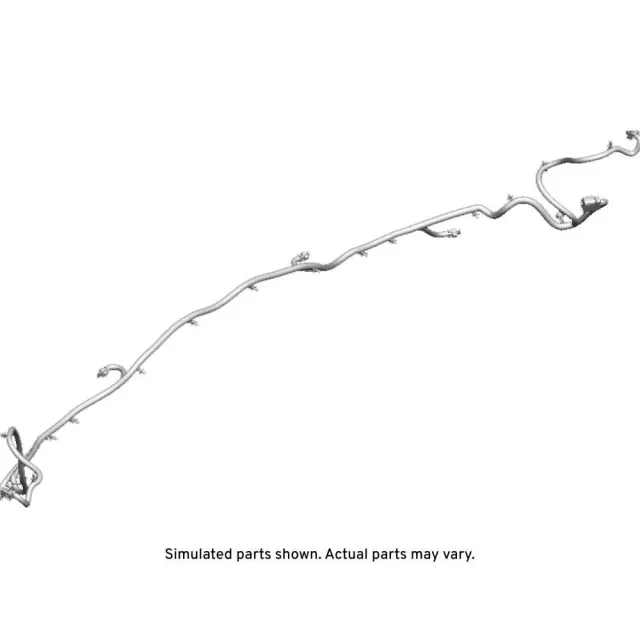 Front Object Alarm Sensor Wiring Harness - GM (84859043)