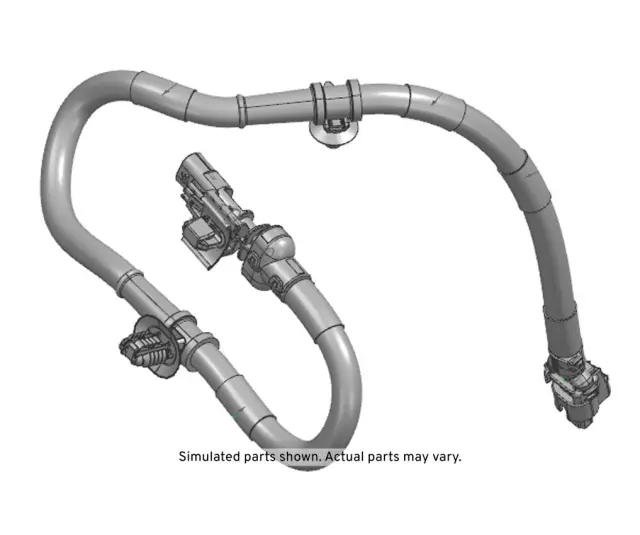 F Harness - GM (84861491)