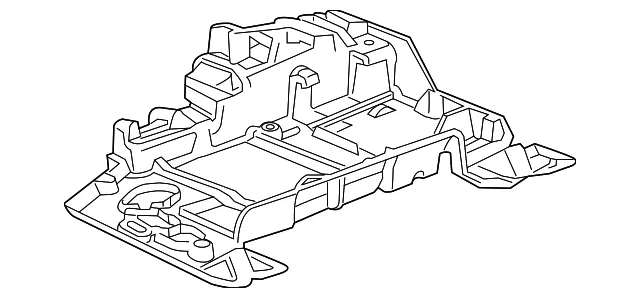 Multiuse Module Bracket - GM (84866746)