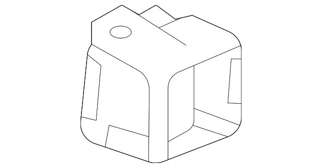 Headlamp Switch - GM (84867416)